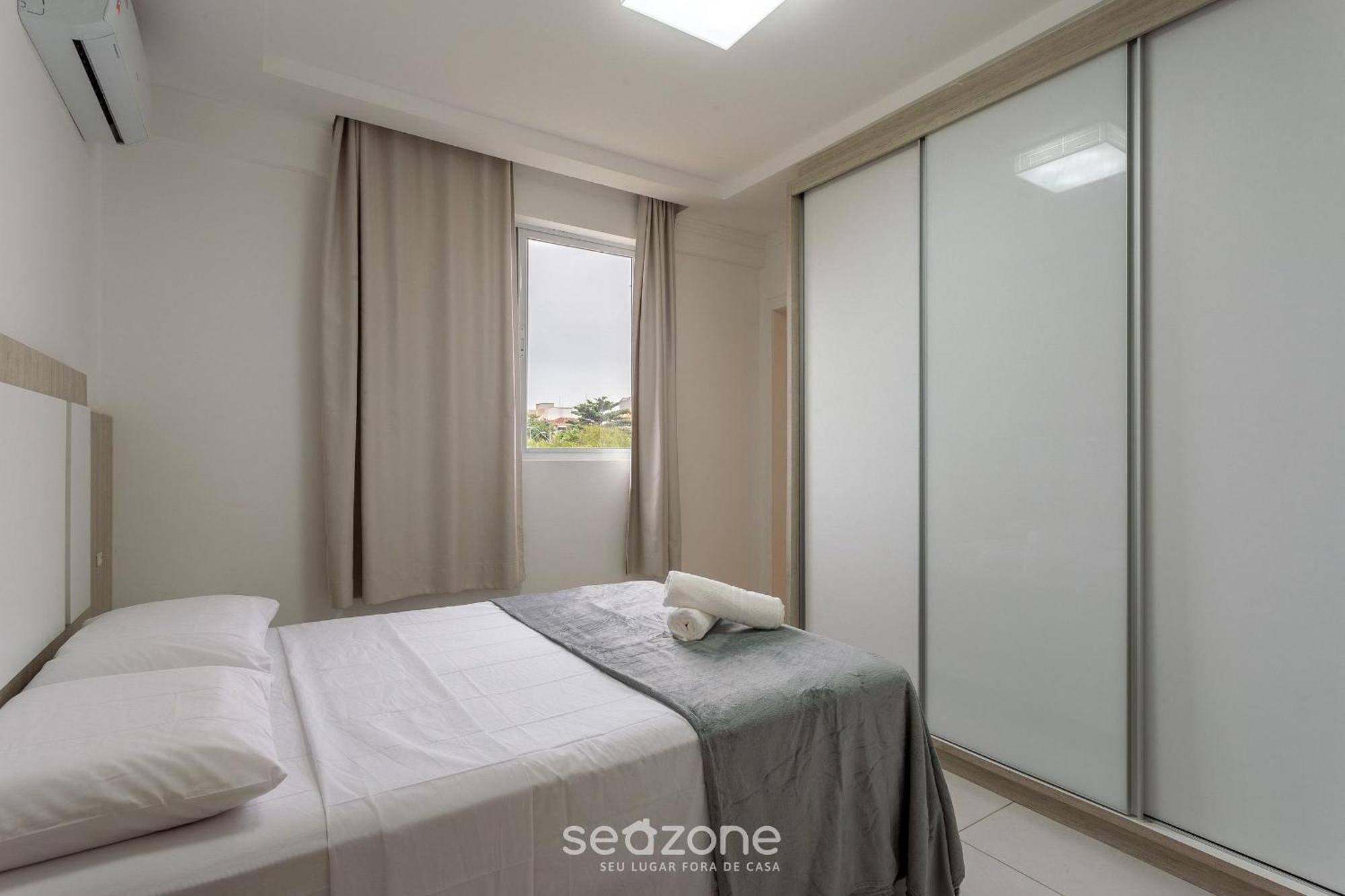 Apto C/churrasq 850m Da Dos Ingleses Vde101 Apartment