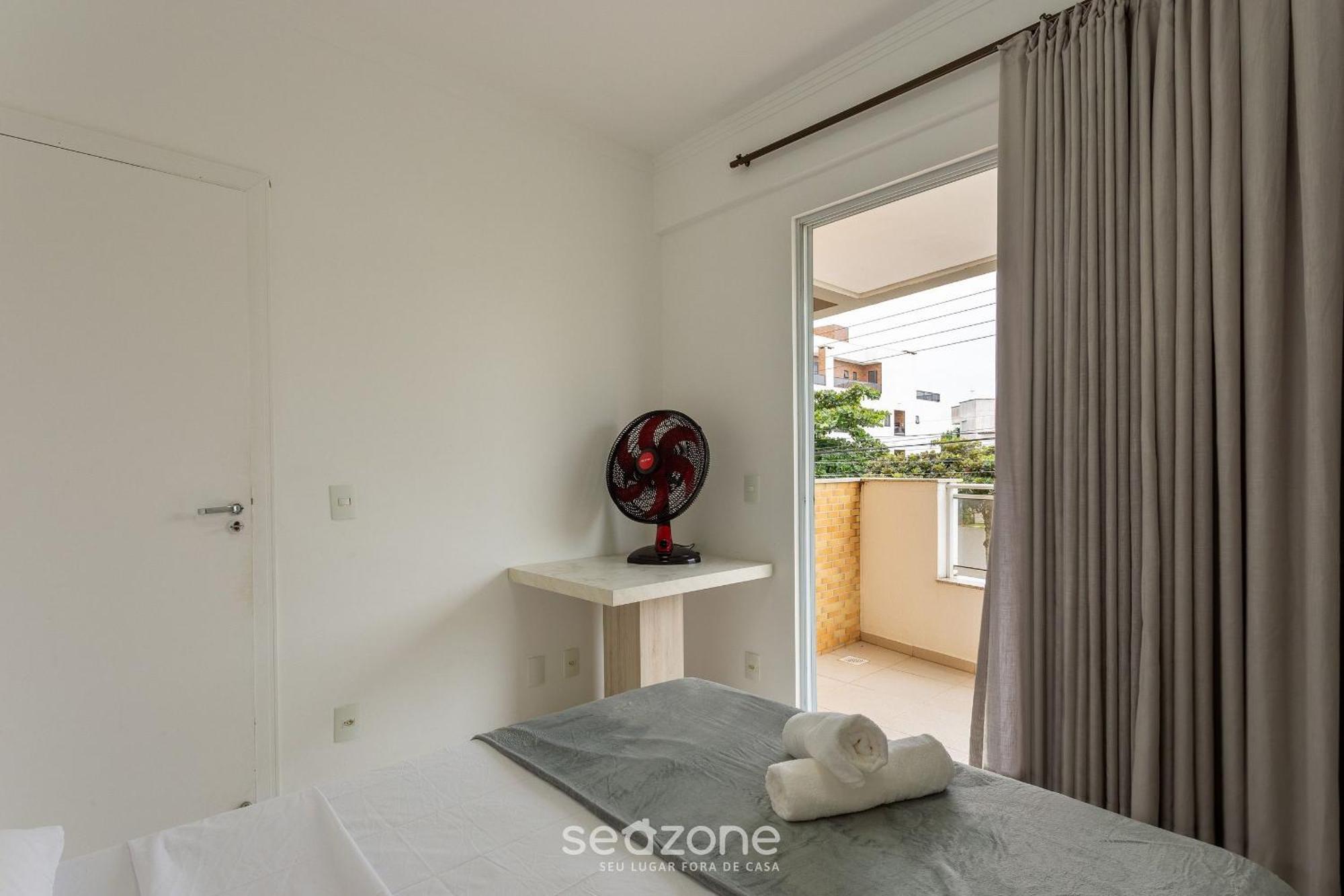 Apartment Apto C/churrasq 850m Da Dos Ingleses Vde101 Florianopolis
