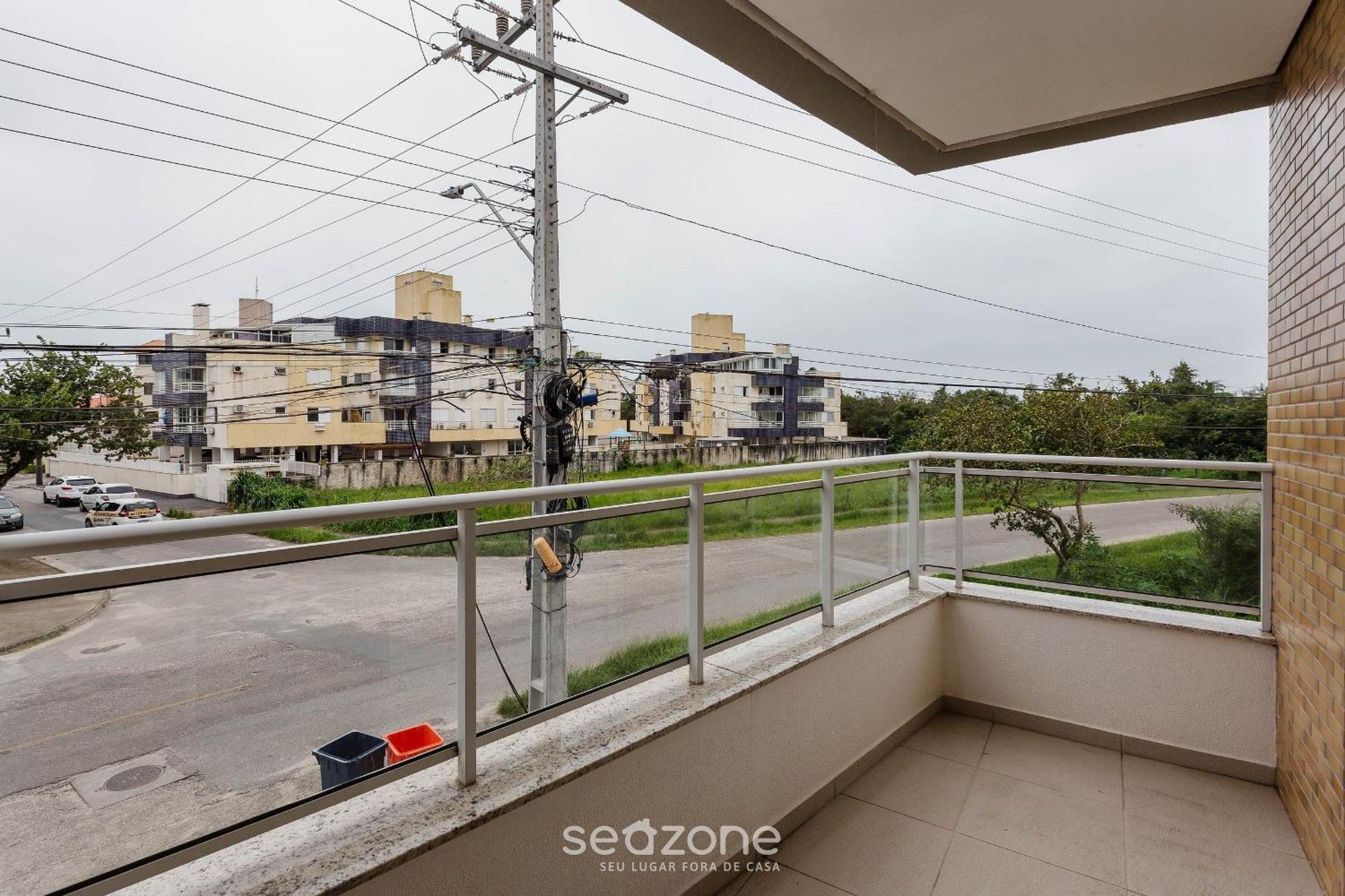 Apto C/churrasq 850m Da Dos Ingleses Vde101 Apartment