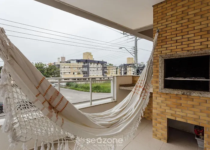 Apto C/Churrasq 850M Da Praia Dos Ingleses Vde101