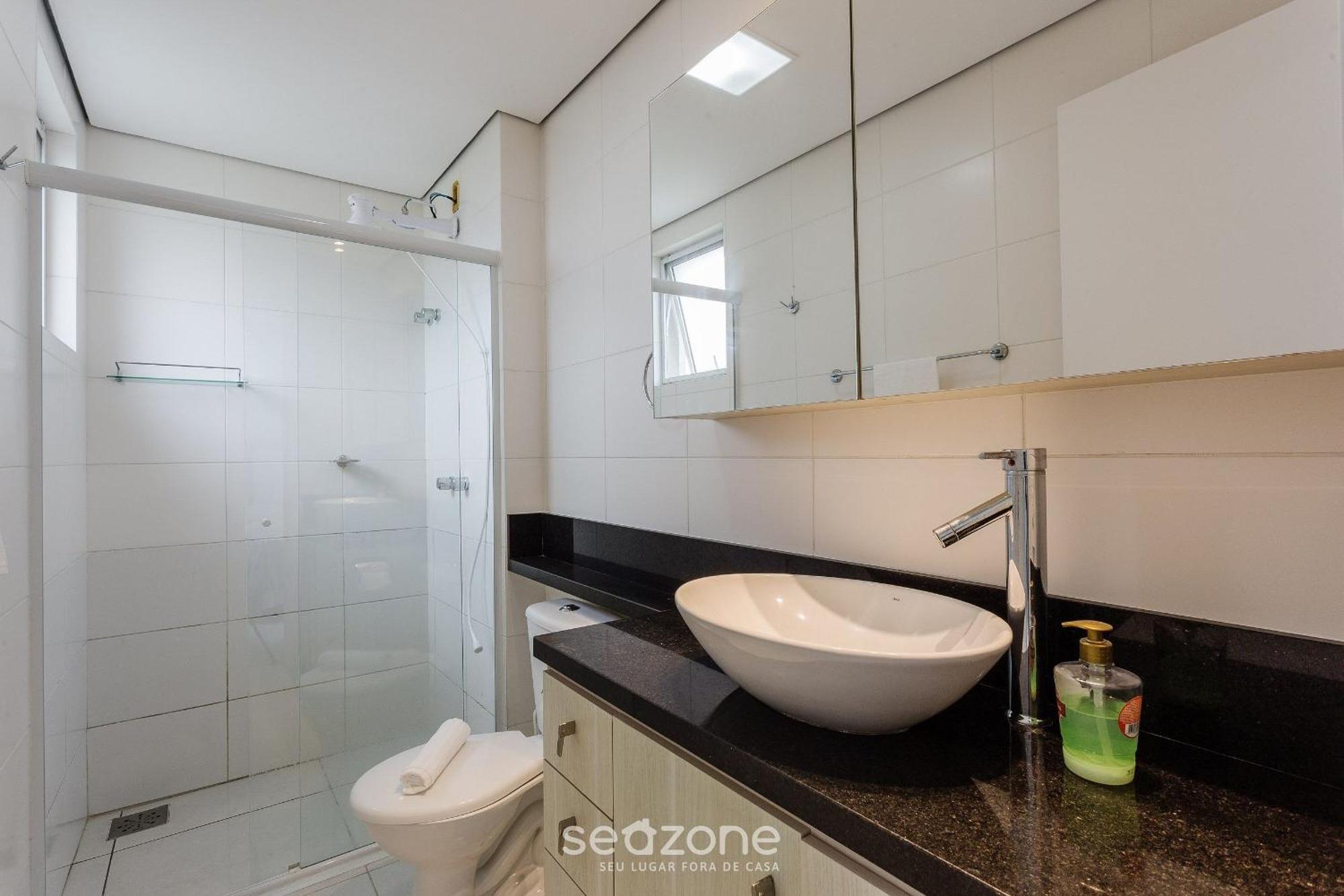 Apartment Apto C/churrasq 850m Da Dos Ingleses Vde101