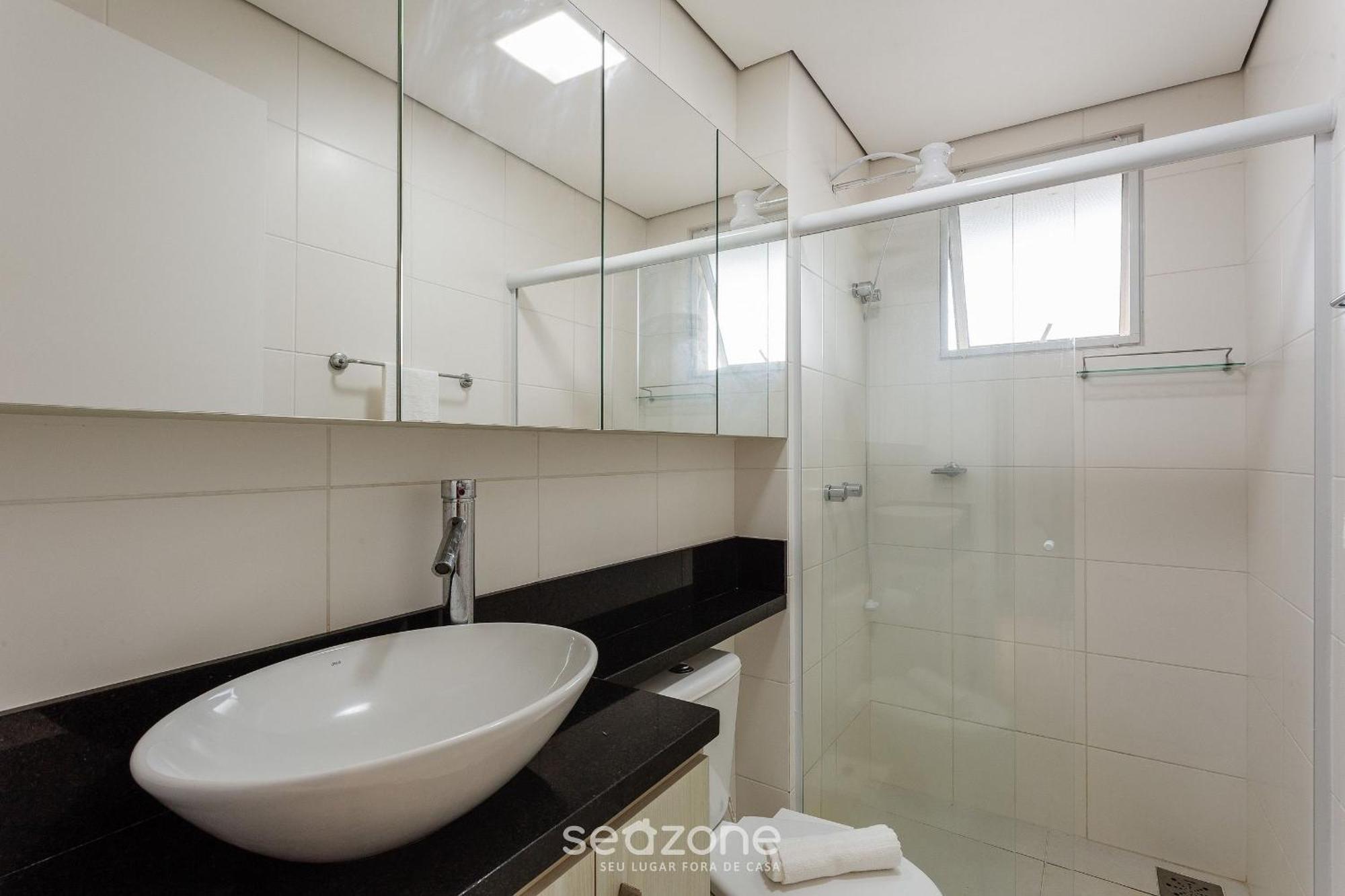 Apartment Apto C/churrasq 850m Da Dos Ingleses Vde101 Florianopolis