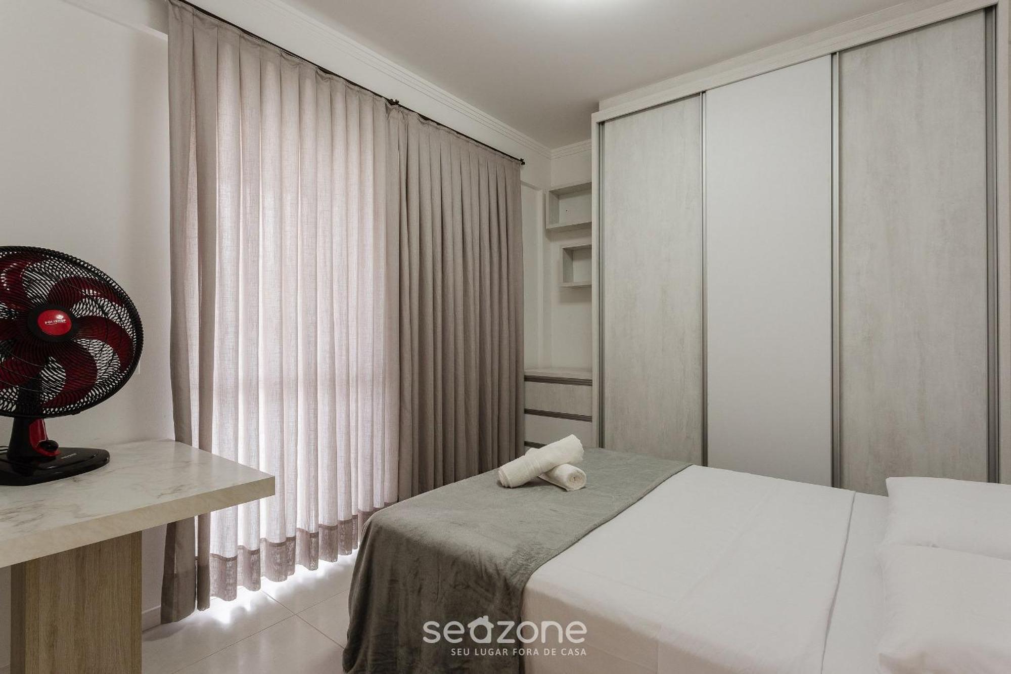 Apto C/churrasq 850m Da Dos Ingleses Vde101 Apartment