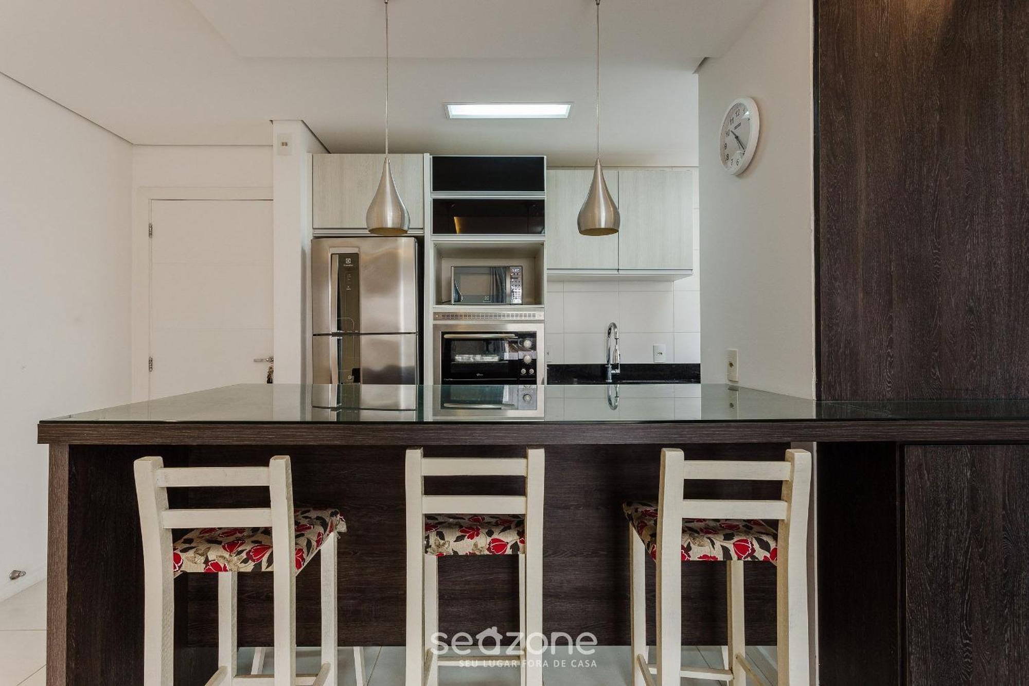 Apto C/churrasq 850m Da Dos Ingleses Vde101 Apartment