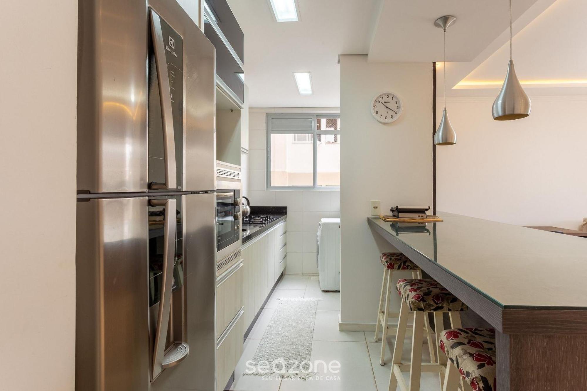 Apartment Apto C/churrasq 850m Da Dos Ingleses Vde101