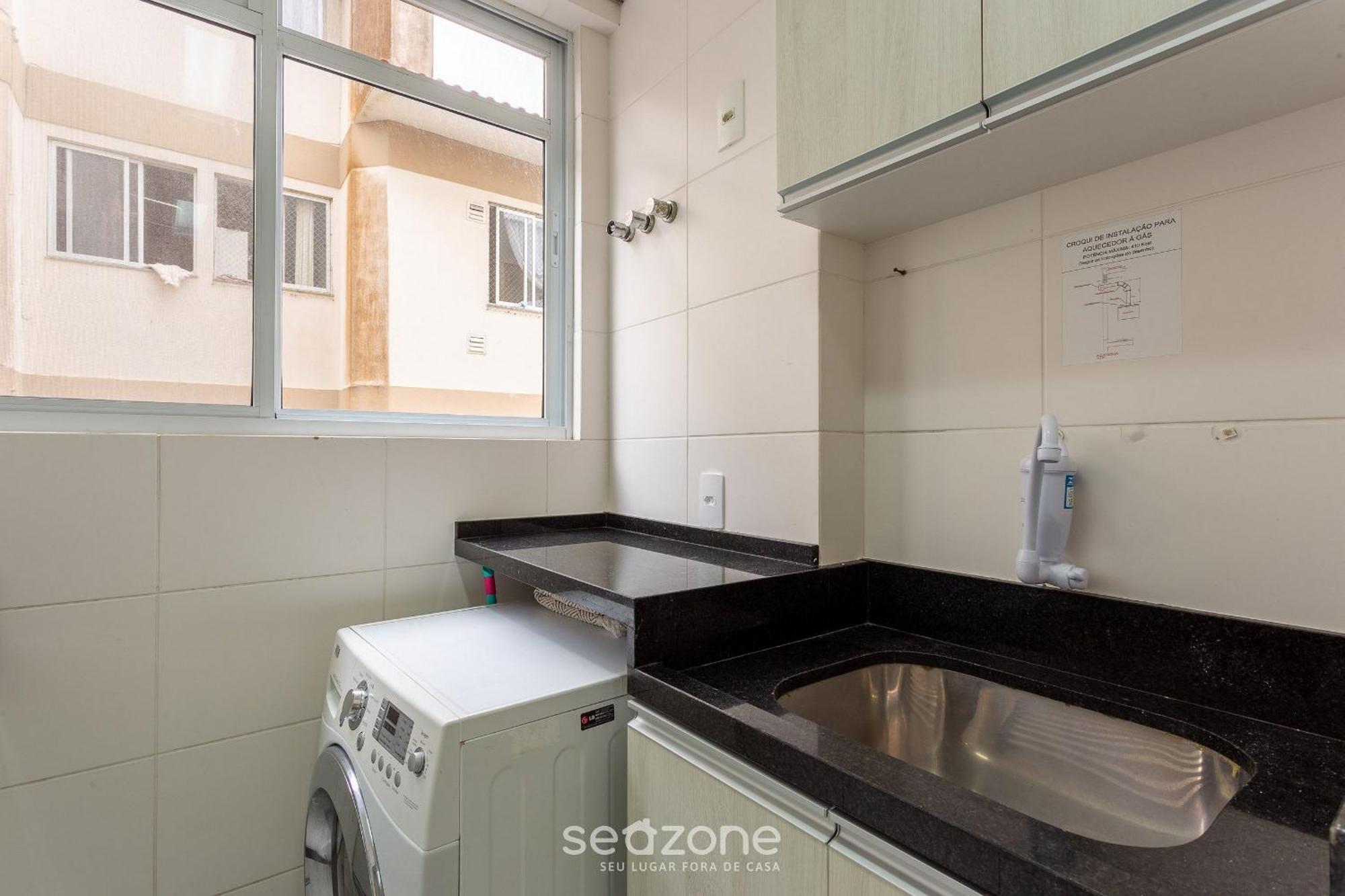 Apartment Apto C/churrasq 850m Da Dos Ingleses Vde101